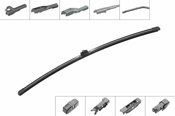 Pióro wycieraczki, Aerotwin Plus 3 397 006 951 BOSCH