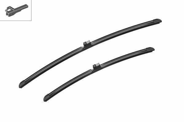 Pióro wycieraczki, Aerotwin 3 397 007 072 BOSCH