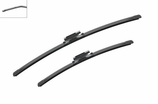 Pióro wycieraczki, Aerotwin 3 397 007 115 BOSCH