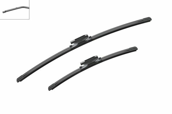 Pióro wycieraczki, Aerotwin wyprzedaż 3 397 007 118 BOSCH