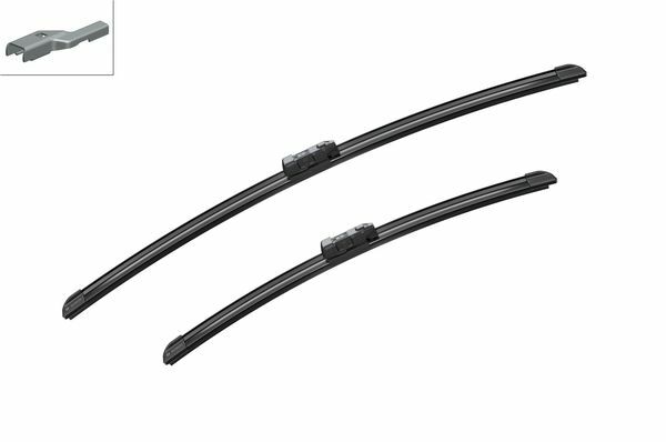 Pióro wycieraczki, Aerotwin 3 397 007 187 BOSCH