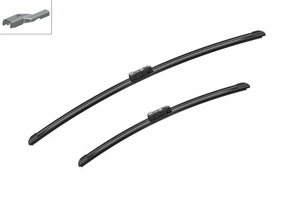 Pióro wycieraczki, Aerotwin 3 397 007 309 BOSCH
