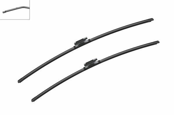 Pióro wycieraczki, Aerotwin 3 397 007 428 BOSCH