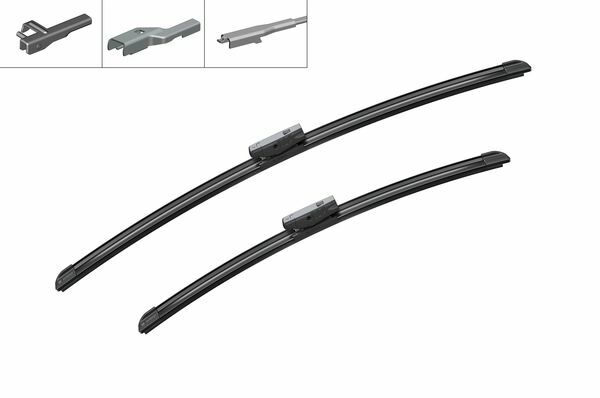 Pióro wycieraczki, Aerotwin Multi-Clip 3 397 007 462 BOSCH