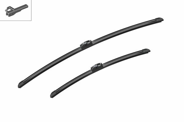 Pióro wycieraczki, Aerotwin 3 397 007 523 BOSCH