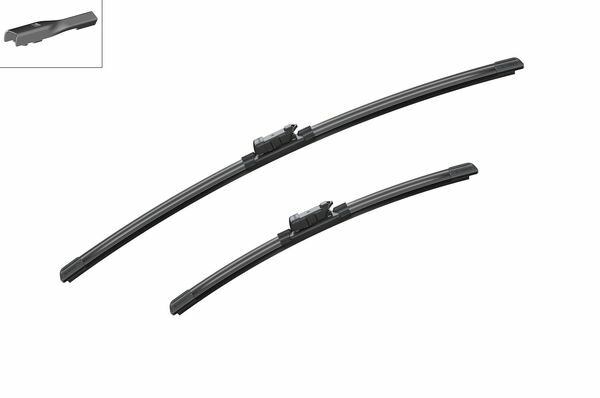 Pióro wycieraczki, Aerotwin 3 397 007 555 BOSCH