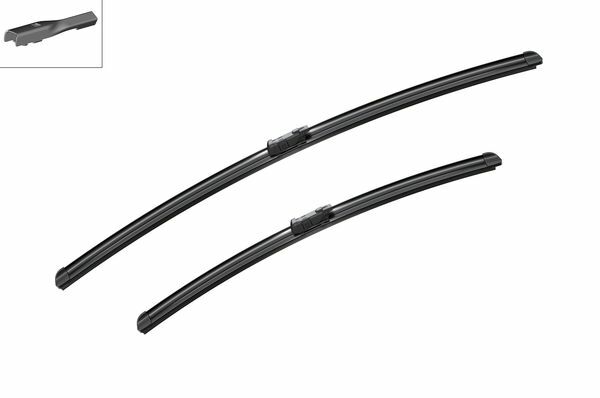 Pióro wycieraczki, Aerotwin 3 397 007 586 BOSCH