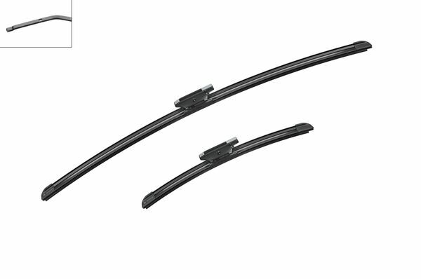 Pióro wycieraczki, Aerotwin 3 397 007 868 BOSCH