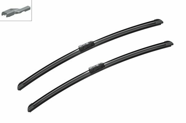Pióro wycieraczki, Aerotwin 3 397 009 825 BOSCH