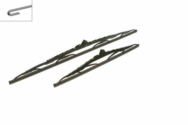 Pióro wycieraczki, Twin 3 397 010 413 BOSCH