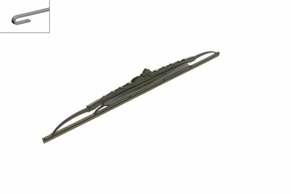 Pióro wycieraczki, Twin 3 397 011 352 BOSCH