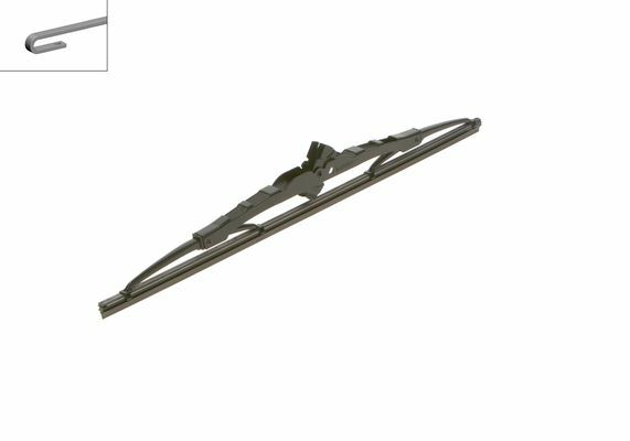 Pióro wycieraczki, Twin 3 397 011 353 BOSCH