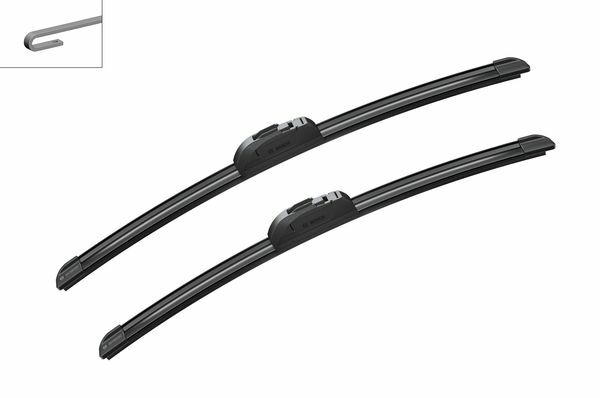 Pióro wycieraczki, Aerotwin Retrofit 3 397 014 076 BOSCH