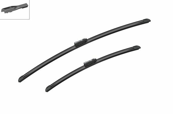 Pióro wycieraczki, Aerotwin 3 397 014 116 BOSCH