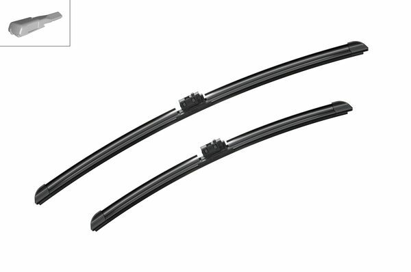 Pióro wycieraczki, Aerotwin 3 397 014 204 BOSCH