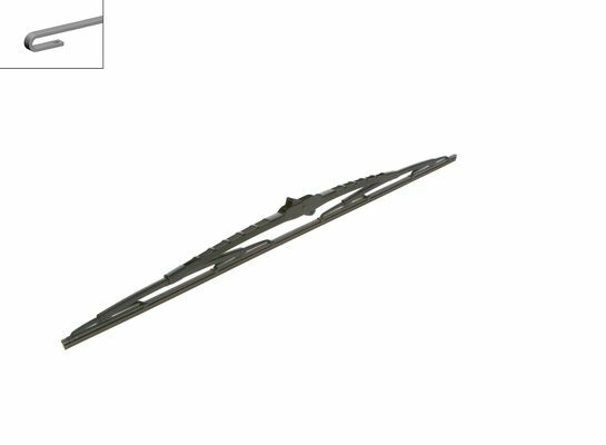 Pióro wycieraczki, Twin 3 397 018 170 BOSCH