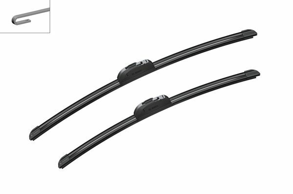 Pióro wycieraczki, Aerotwin Retrofit 3 397 118 902 BOSCH