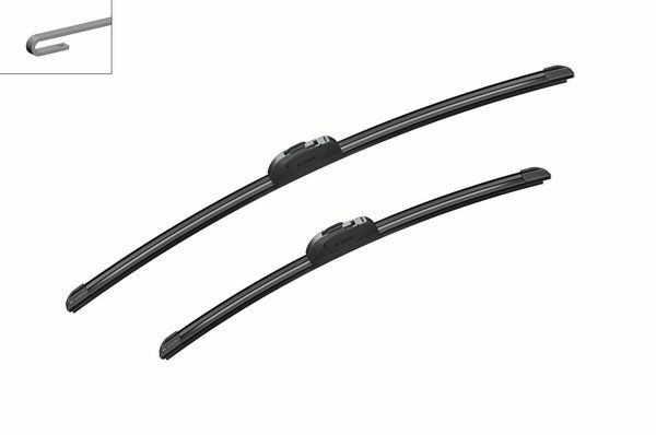Pióro wycieraczki, Aerotwin Retrofit 3 397 118 909 BOSCH