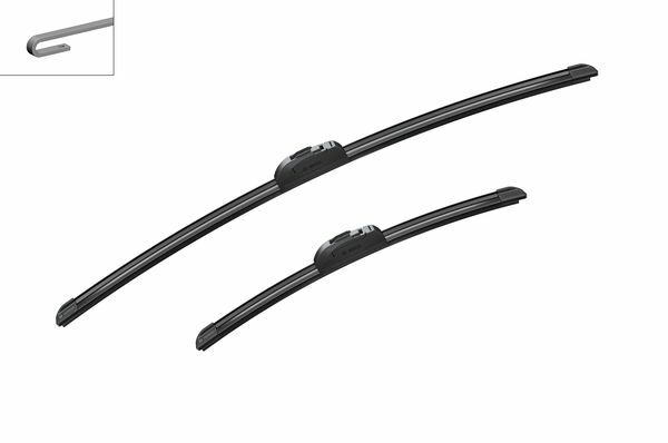 Pióro wycieraczki, Aerotwin Retrofit 3 397 118 911 BOSCH