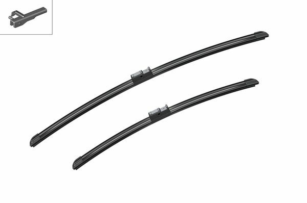 Pióro wycieraczki, Aerotwin 3 397 118 936 BOSCH