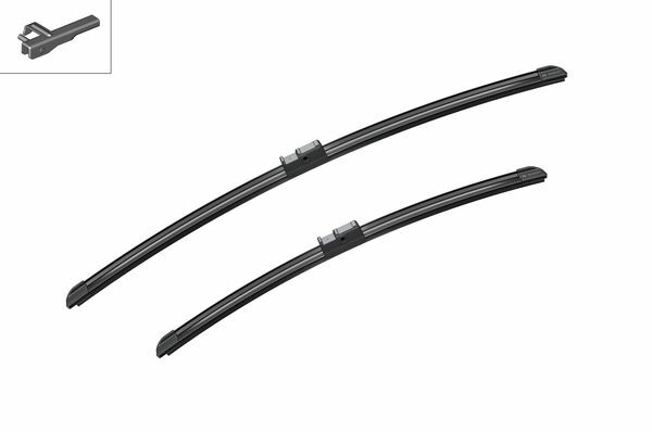 Pióro wycieraczki, Aerotwin 3 397 118 937 BOSCH