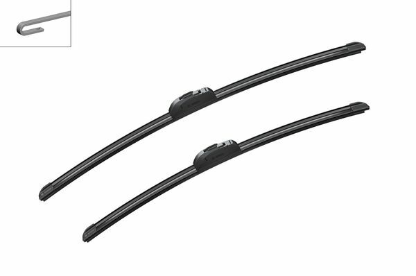 Pióro wycieraczki, Aerotwin Retrofit 3 397 118 996 BOSCH