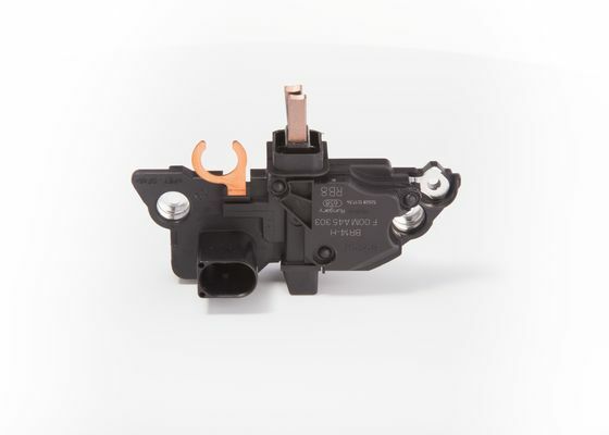 Regulator napięcia F 00M A45 303 -> 1 986 AE0 113 F 00M A45 303 BOSCH