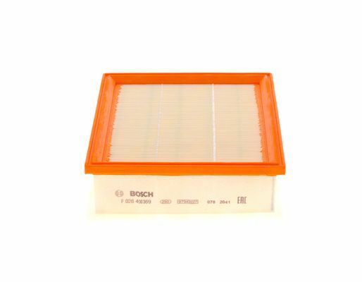 Filtr powietrza F 026 400 369 BOSCH