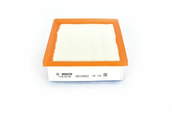 Filtr powietrza F 026 400 496 BOSCH