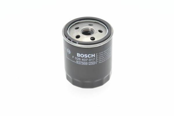 Filtr oleju F 026 407 017 BOSCH