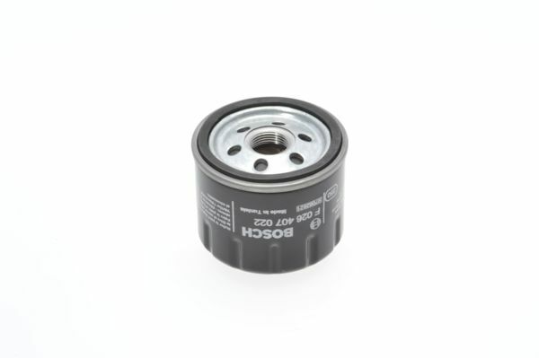 Filtr oleju F 026 407 022 BOSCH