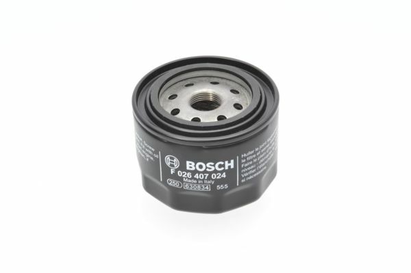 Filtr oleju F 026 407 024 BOSCH