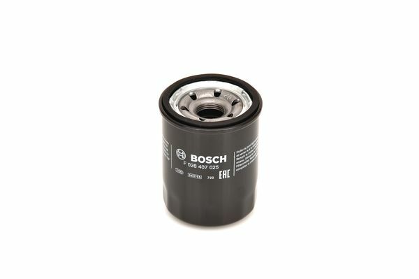 Filtr oleju F 026 407 025 BOSCH