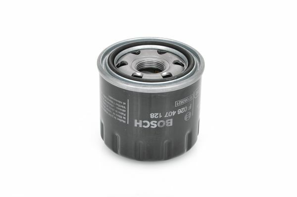 Filtr oleju F 026 407 128 BOSCH