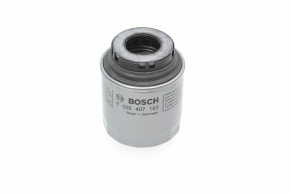 Filtr oleju F 026 407 183 BOSCH