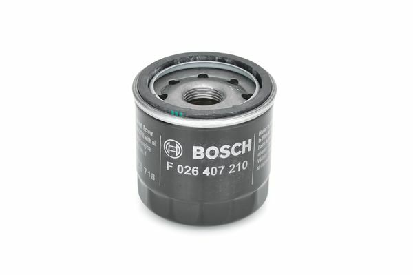 Filtr oleju wyprzedaż F 026 407 210 BOSCH