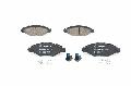 Klocki hamulcowe - komplet wyprzedaż, 0 986 494 039, BOSCH w ofercie sklepu e-autoparts.pl 