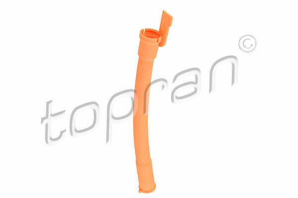 Lejek, bagnet oleju 108 035 TOPRAN