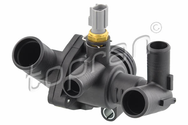 Korpus termostatu 305 134 TOPRAN