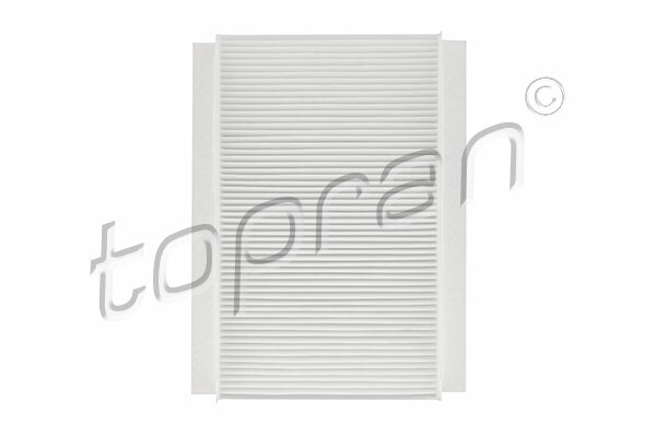 Filtr kabinowy przeciwpyłkowy 720 289 TOPRAN