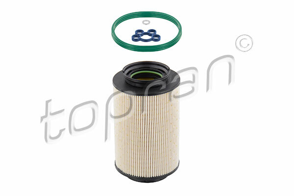 Filtr paliwa 110 056 TOPRAN