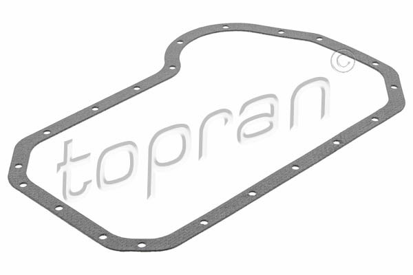 Uszczelka, miska olejowa 100 293 TOPRAN