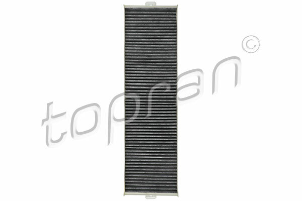 Filtr kabinowy przeciwpyłkowy 722 723 TOPRAN