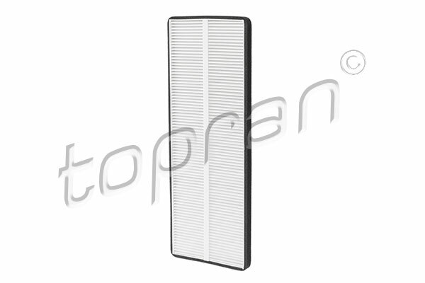 Filtr kabinowy przeciwpyłkowy 202 699 TOPRAN