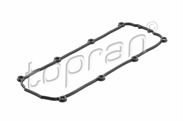 Uszczelka, pokrywa głowicy cylindrów 109 835 TOPRAN