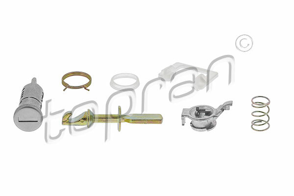 Cylinder zamykany 109 720 TOPRAN