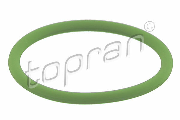 Uszczelnienie, rozdzielacz zapłonu 100 278 TOPRAN