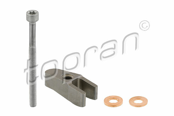 Uchwyt dyszy 410 176 TOPRAN