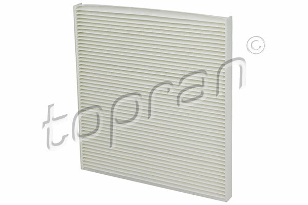 Filtr kabinowy przeciwpyłkowy 700 257 TOPRAN