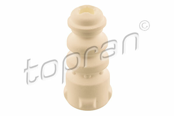 Dystans gumowy, resorowanie 109 989 TOPRAN